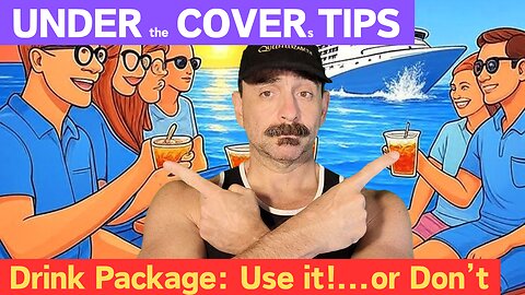Drink Packages ARE NOT about the numbers. What no one else will tell you...
