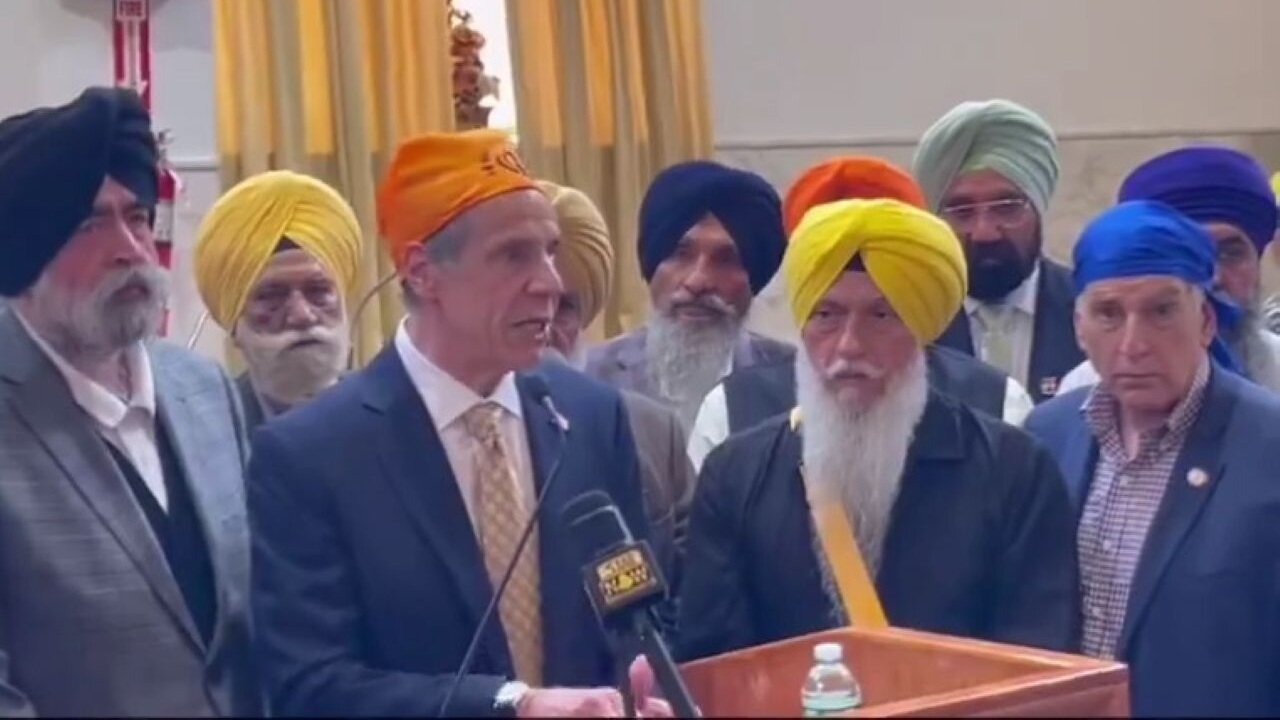 Andrew Cuomo Thinks 180 Languages Spoken In Public Schools 'Makes Us Stronger'