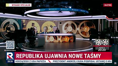 Afera Taśmowa 2.0! Wszystkie nagrania i komentarze na gorąco! | Wydanie Specjalne