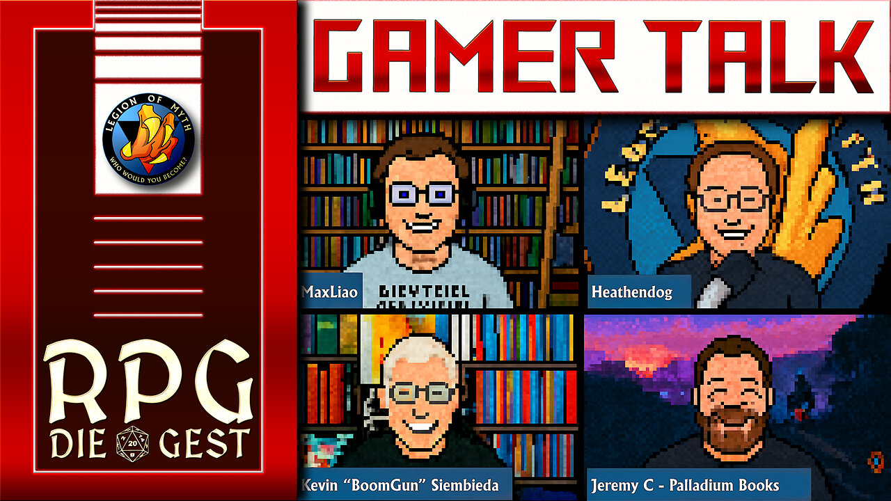 RPG Die Gest & Game Master Insight