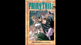 Fairy Tail Manga vol 15