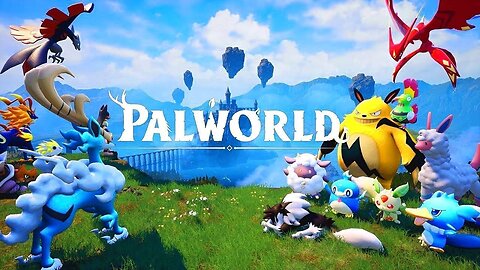 PalWorld - Part 1