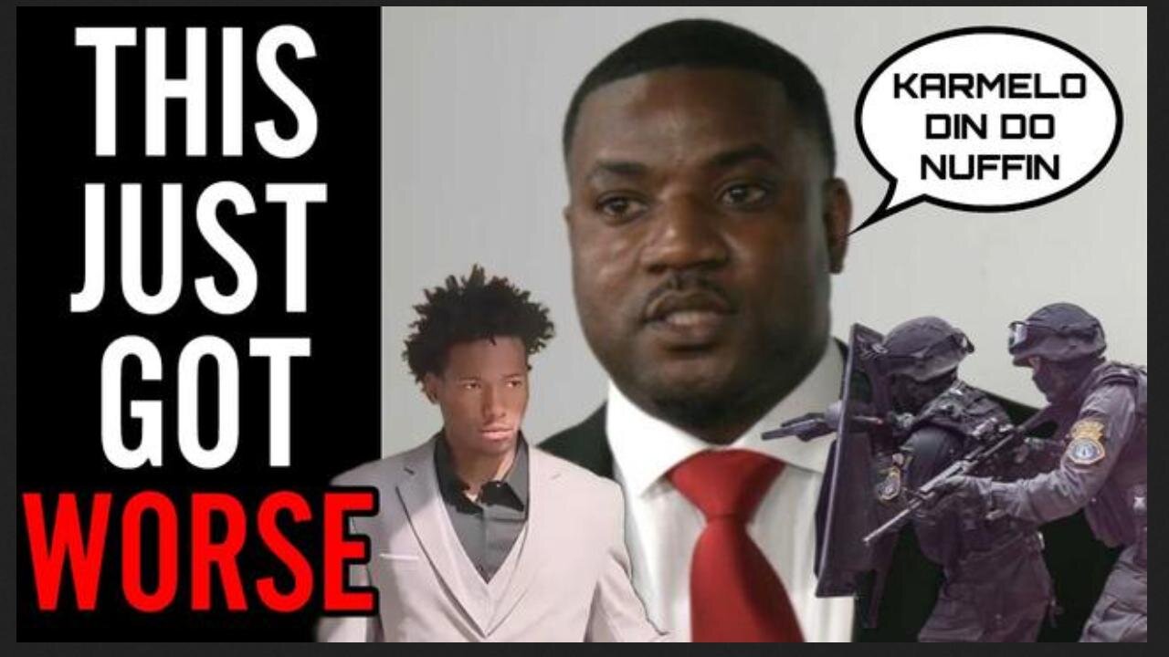 Karmelo Anthony Supporters Call For VIOLENCE & Victim Austin Metcalf's Dad SWATTED!