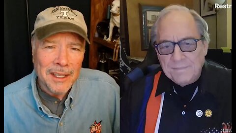 There will be a NEW California State! Paul Preston is on DO NOT TALK