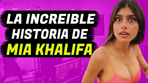 😈🚫🔥 MIA KHALIFA EN 1 MINUTO!!!! (BIOGRAFIA,HISTORIA)¿QUIEN ES?🔥🚫😈