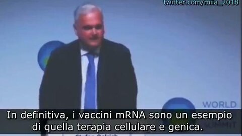 "Bayer Executive Reveals: MRNA Vaccines are Marketed Gene Therapy for Public Trust"