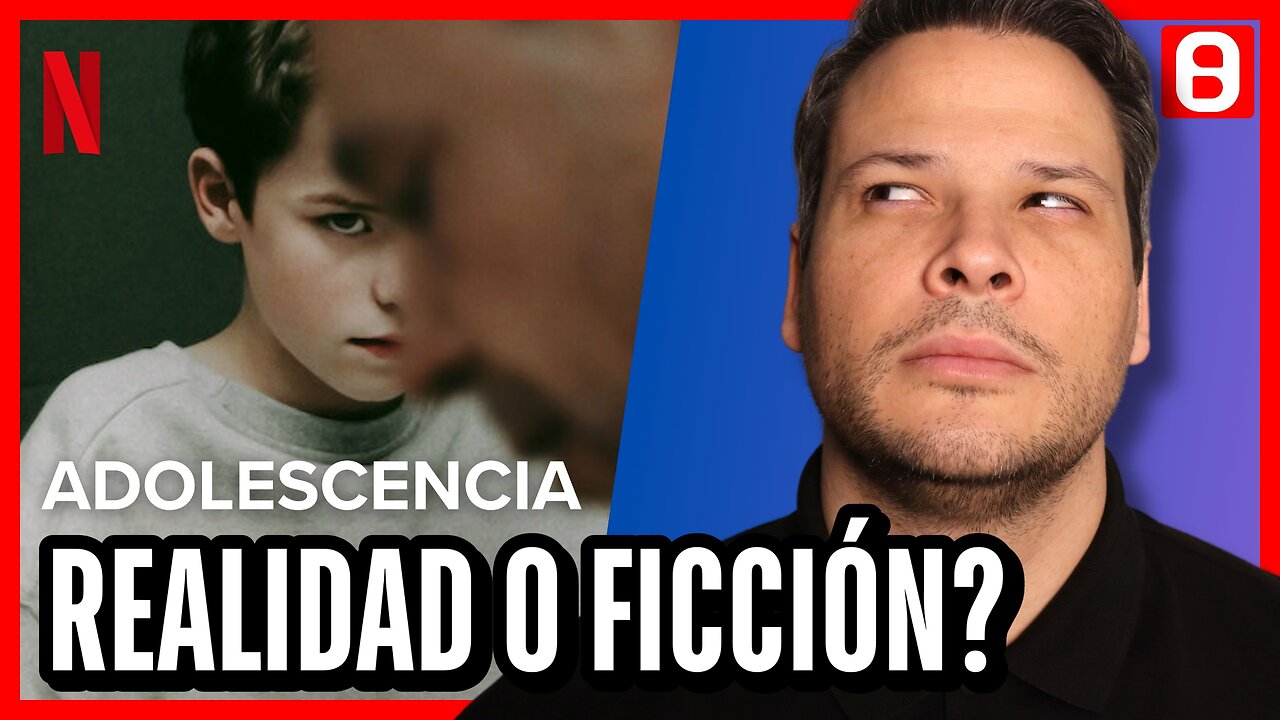 ¿Cómo la Serie ADOLESCENCIA Distorsiona la Realidad Masculina?