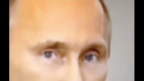 Putin and his Evil Unseen Intimate Spirit Companion