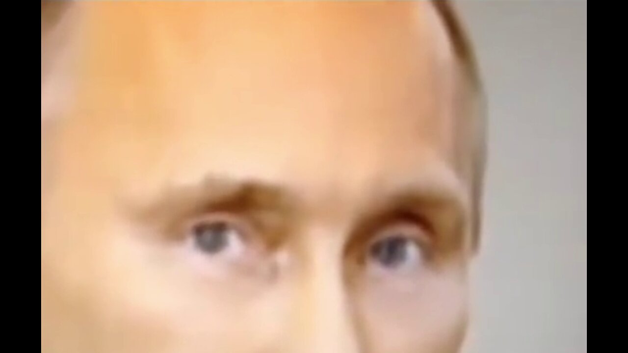 Putin and his Evil Unseen Intimate Spirit Companion By TPQ