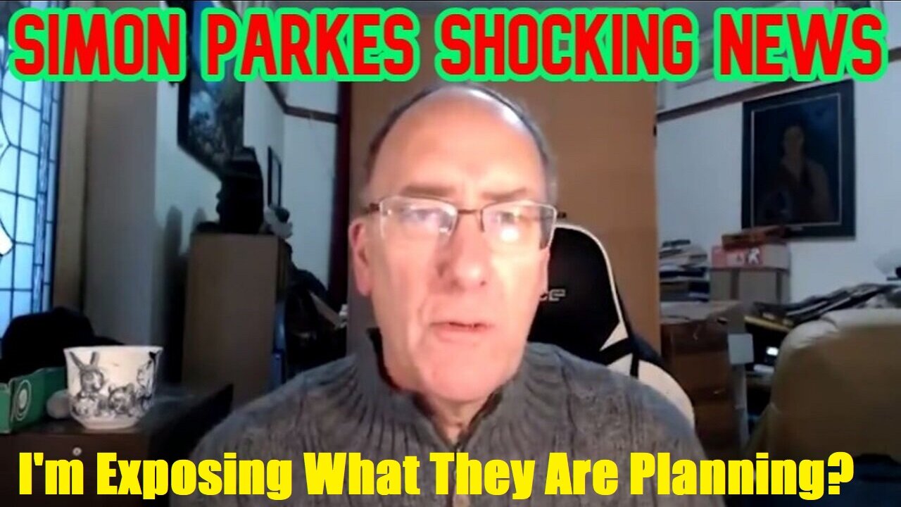 Simon Parkes Emergency Broadcast 7.3.25 - I'm Exposing What They Are Planning