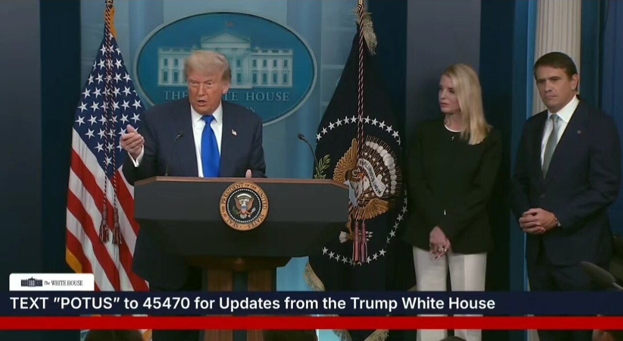 Trump: Dems Are Voting For Tax Increases Because Of Their TDS