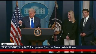 Trump: Dems Are Voting For Tax Increases Because Of Their TDS