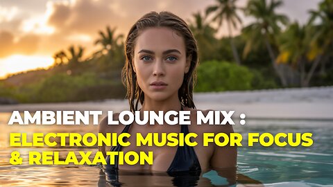 Deep House Vibes for Focus & Relax