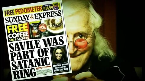 The UK Pedo Network - Jimmy Savile And The 9th Satanic Circle