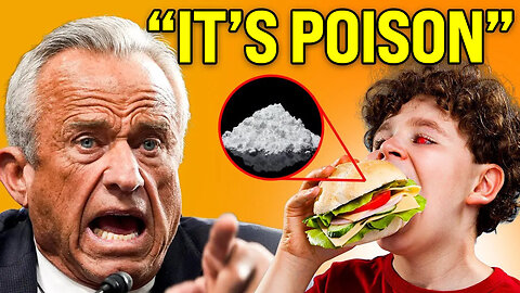 The 10 Dangerous Foods Robert F. Kennedy Jr. Just BANNED