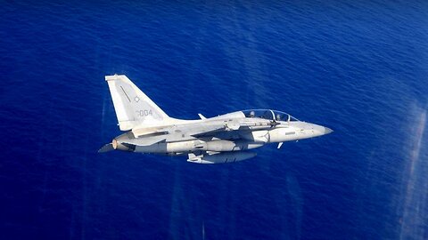 As FA-50PH Aircraft Patrols Philippine Rise, Philippines has still not done Mining on the Area
