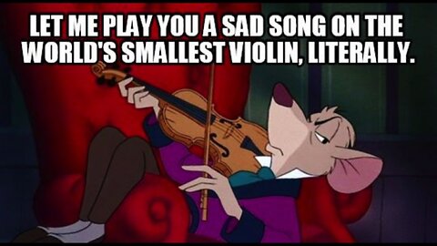 Tiny Violin Time: Millionaire Actress Says Life Is Hard Because People Won't Call Her 'They/Them'