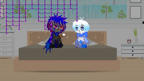 Blue's soul || Sans AU