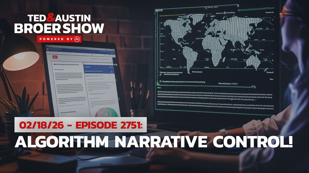 02/18/26 CIA Funded Facebook Surveillance & Life Touch Epstein Connection!