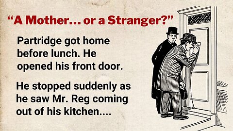 A Shocking Story of a Man and His “Mother” ⭐ Learn English Through Story Level 3