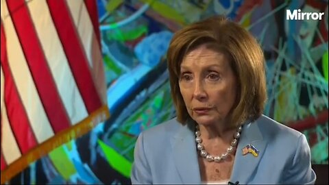 Pelosi Claims Biden Is One Of The Greatest Presidents Ever