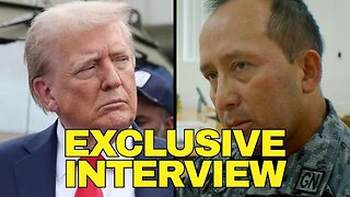 We Asked The Mexican National Guard About Trump...