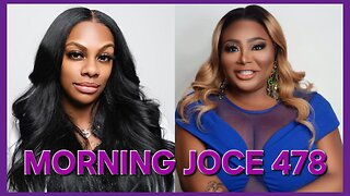 Morning Joce 478: Jess Hilarious vs TS Madison, Charleston White, Tyler Perry, Arkansas Farmers‼️