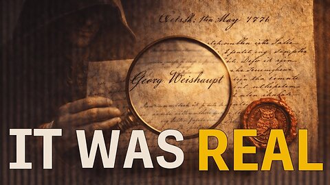 Separating Illuminati Fact from Fiction | Historical Truth Exposed