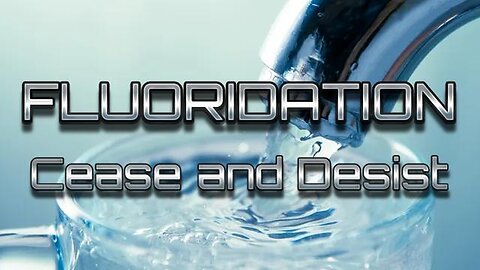 Fluoridation - Cease and Desist (Full Documentary 2014)