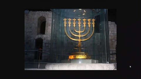 Ezekiel's Temple And The Millennial Kingdom - Restoring The Light To Jerusalem - Hanukkah Repeat