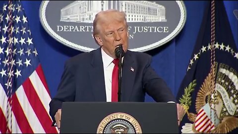 Trump: Case Against Me Was Bullshit