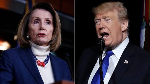 ‘How Are You Feeling Now’ — Trump Gets Sweet Revenge on Nancy Pelosi