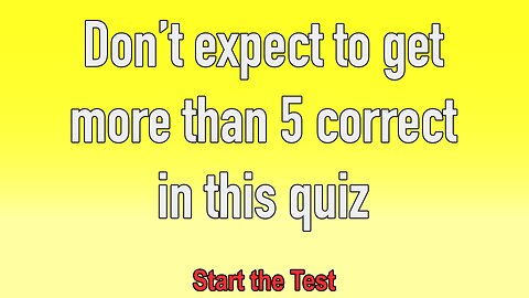 10 general knowledge questions