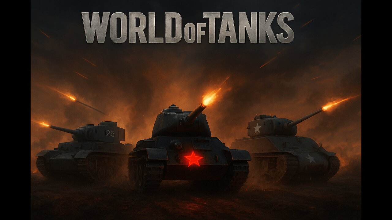World of Tanks: Tactical Brilliance Not Included
