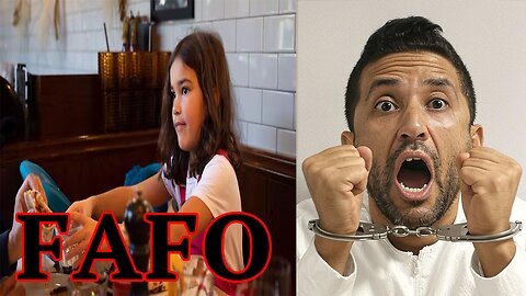 LYING father FINDS OUT when police find his DEATH CHILD'S body! FAFO!