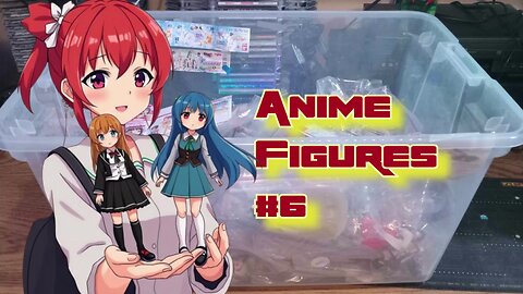 Anime Figures - #6