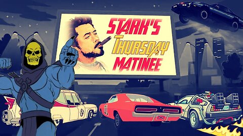 Stark's Thursday Matinee - Tales from Snake Mountain!