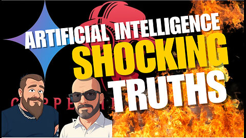 EPISODE #62 AI BOMBSHELLS!