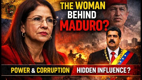 The Woman Behind Maduro? Cilia Flores, Power, Corruption, and Venezuela’s Regime Explained