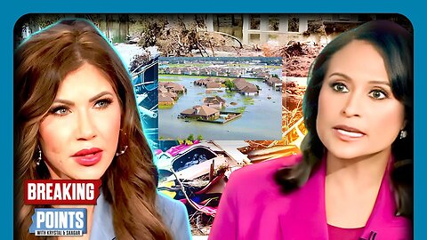Revealed: FEMA GUTTED, Failed to Answer Flood Victim Calls