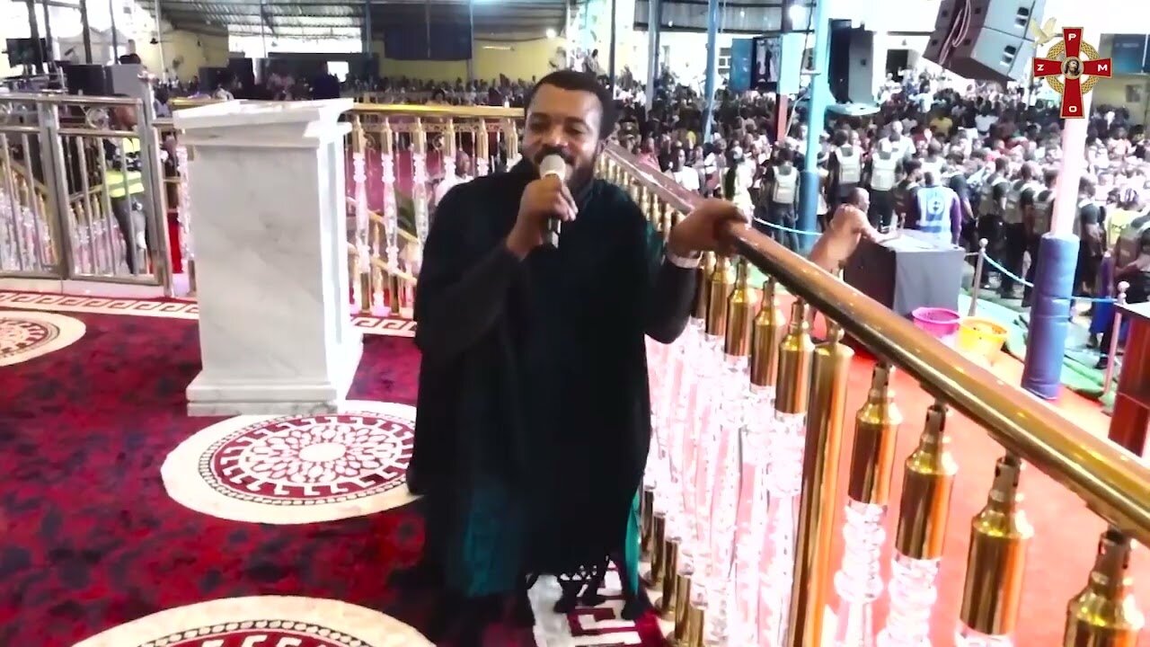 DRASTIC PROPHECY WITH SOLUTIONS BY THE SPIRIT OF GOD AT WORK IN Zion's