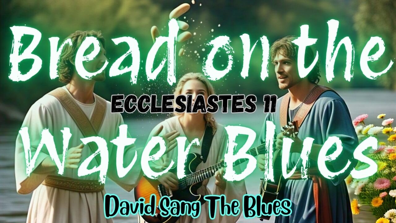 Bread on the Water Blues | A Soulful Reflection on Ecclesiastes 11