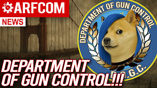 New Federal Department of Gun Control | Woman Shot w/ Buyback Gun | Beto Doubles Down