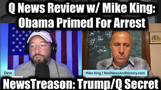 8.6.25: Obama's Treason Exposed, Military Tribunals