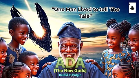 ADA : The New Gods
