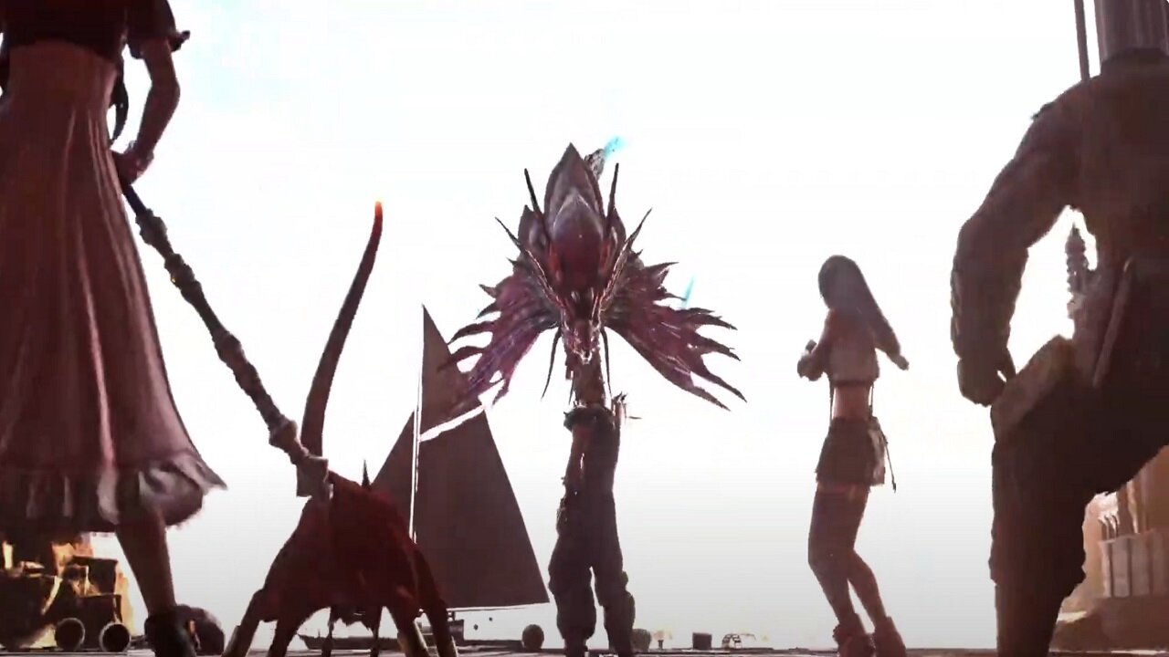 Final Fantasy VII Rebirth - Mods [Part 3]