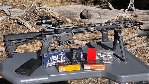 Ruger SFAR *UPDATE*, Second Shots