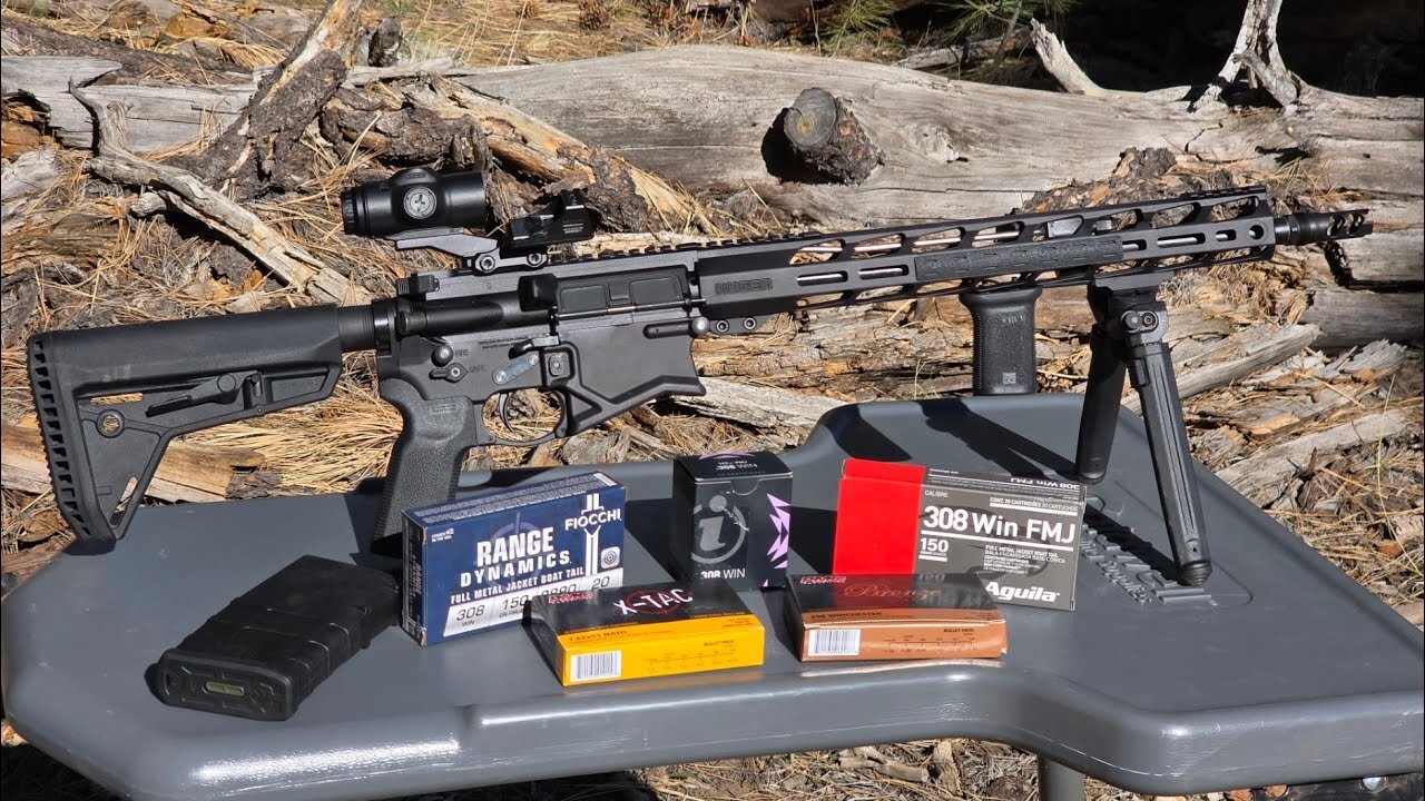Ruger SFAR *UPDATE*, Second Shots