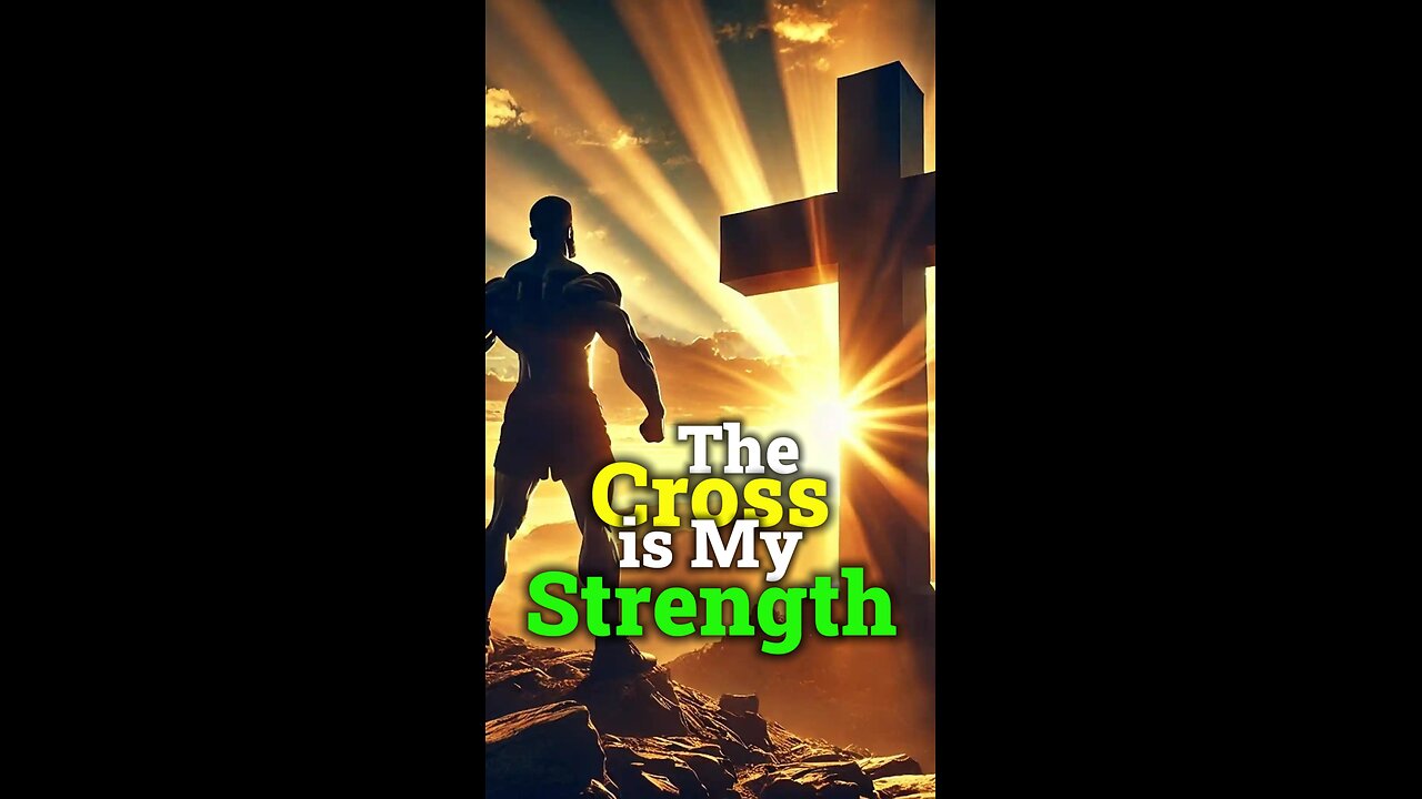 The Cross is My Strength