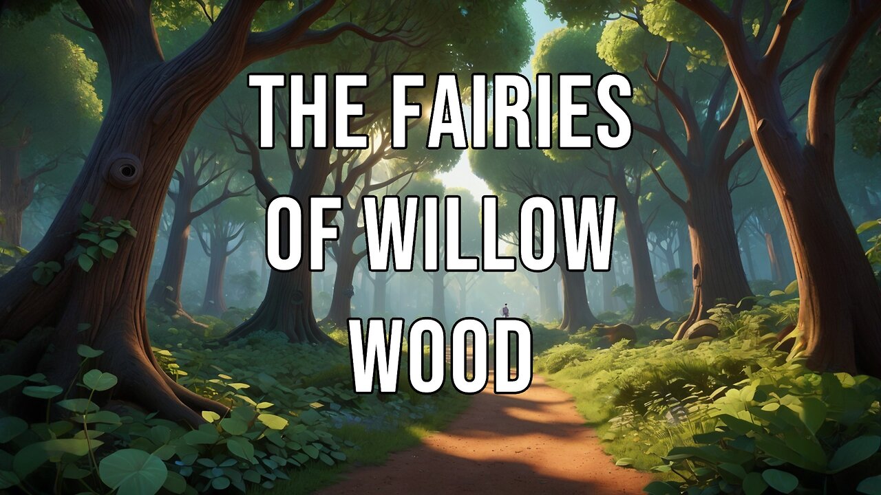 The Fairies of Willow Wood | #fairies #WillowWood #magicaladventures #trustthemagic #goblintricks